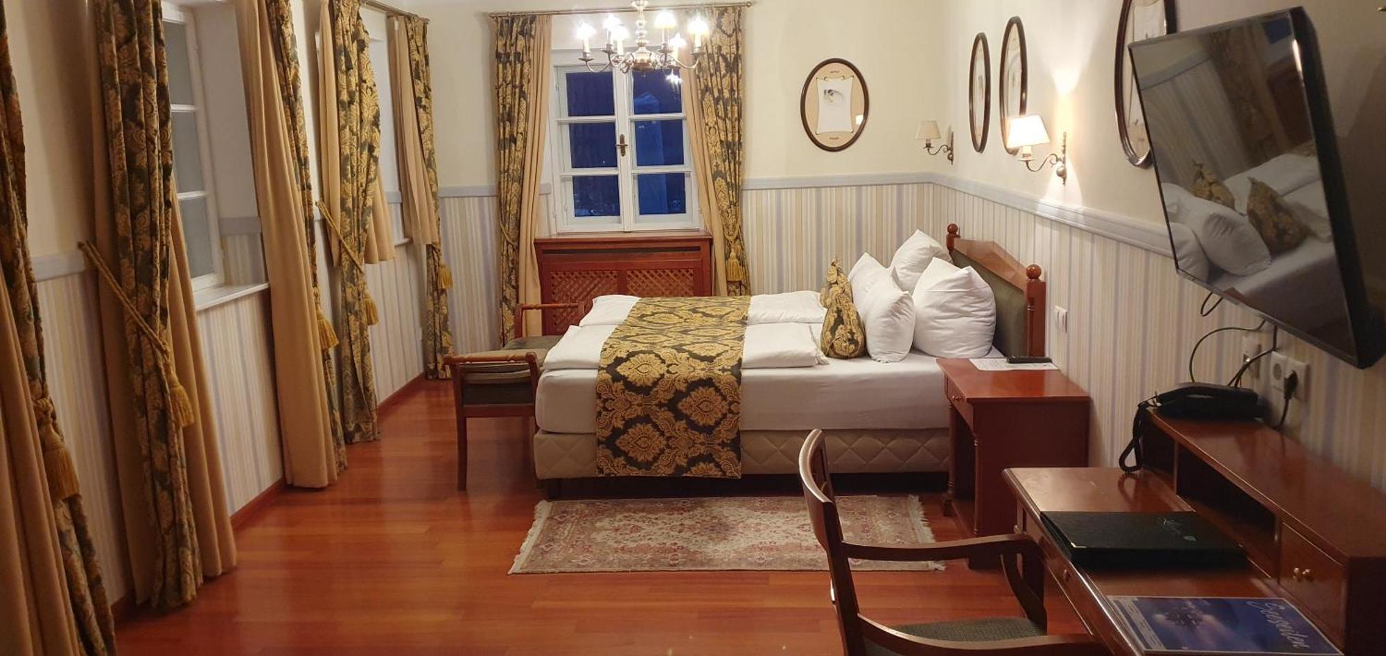 Hotel Leeberghof Tegernsee Esterno foto