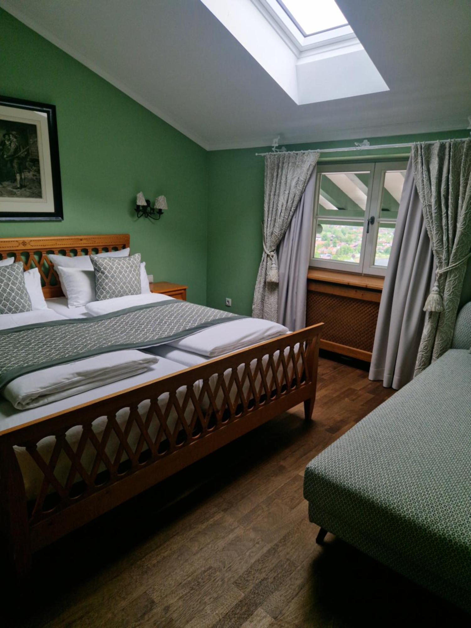 Hotel Leeberghof Tegernsee Esterno foto