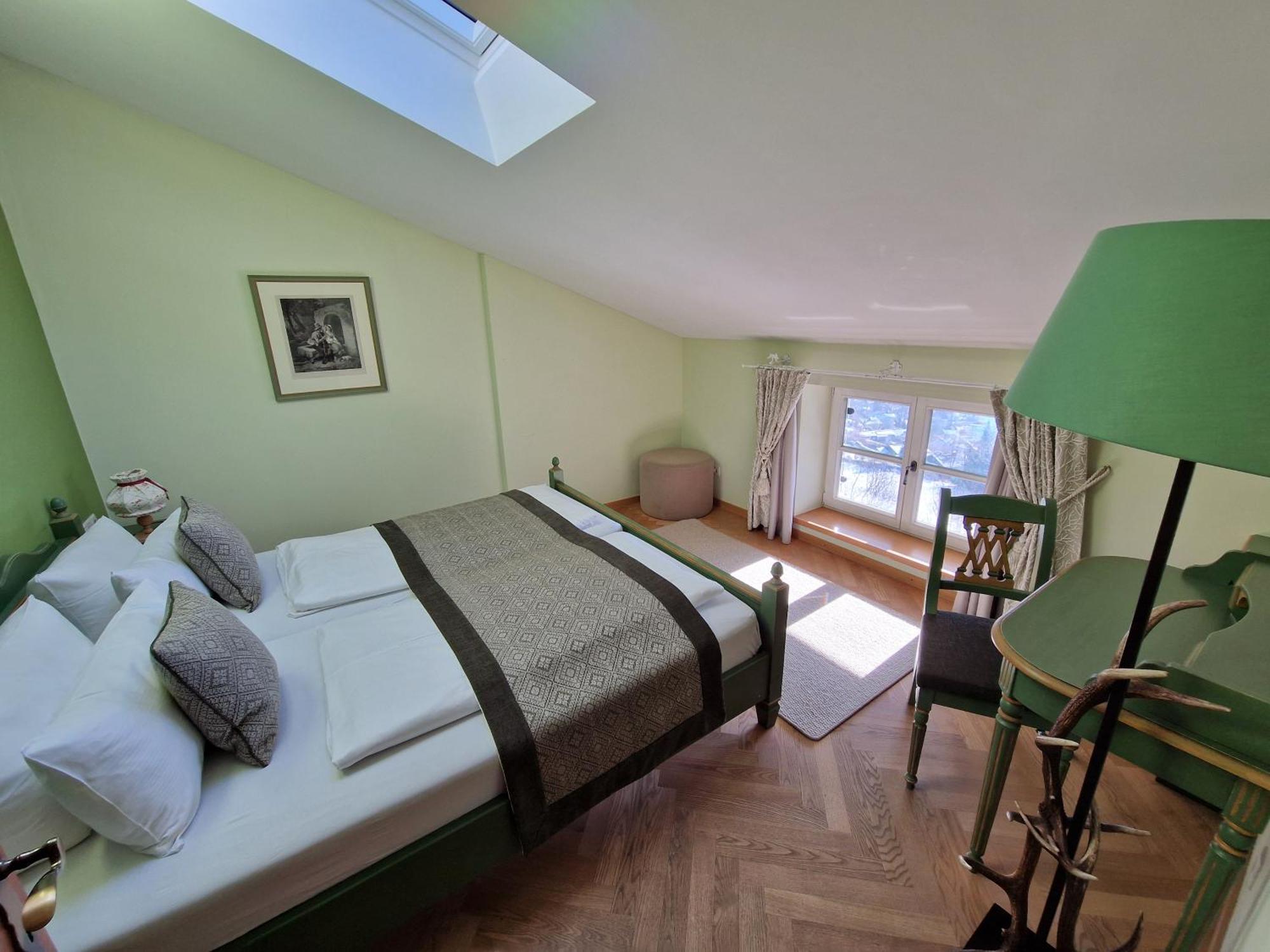 Hotel Leeberghof Tegernsee Esterno foto