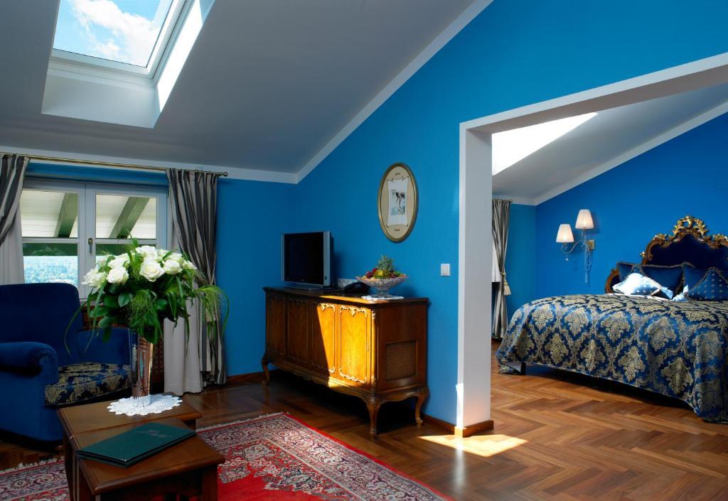 Hotel Leeberghof Tegernsee Esterno foto
