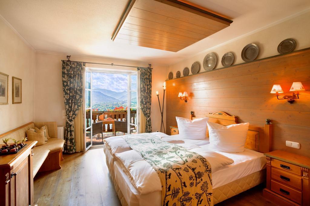 Hotel Leeberghof Tegernsee Esterno foto