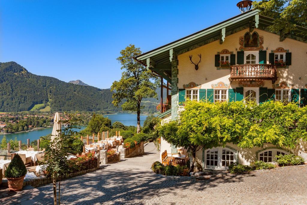 Hotel Leeberghof Tegernsee Esterno foto