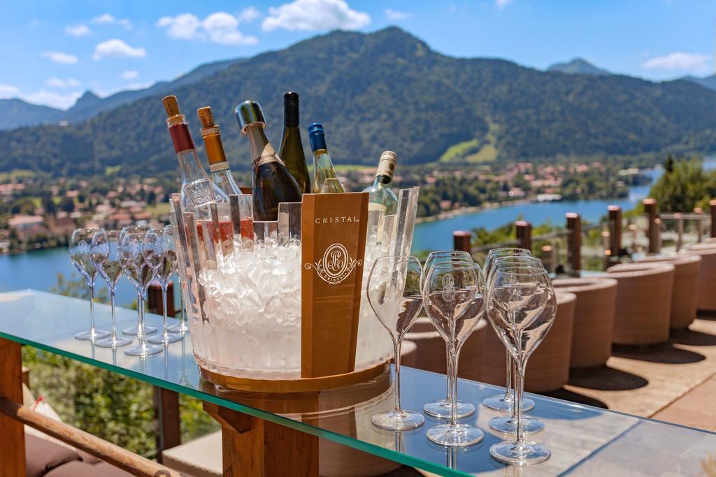 Hotel Leeberghof Tegernsee Esterno foto