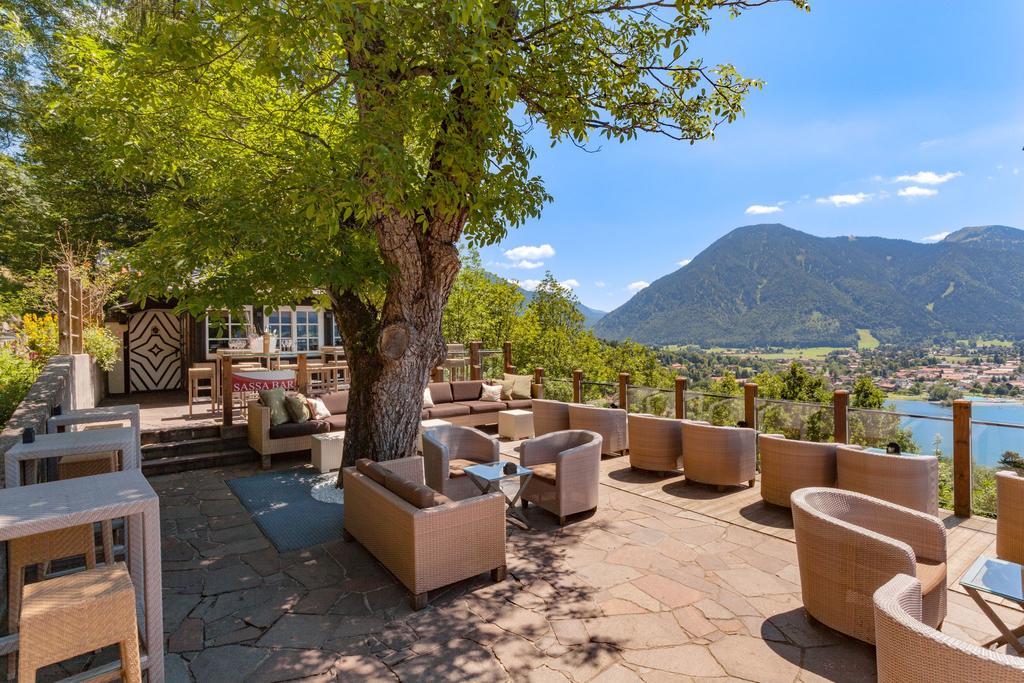 Hotel Leeberghof Tegernsee Esterno foto