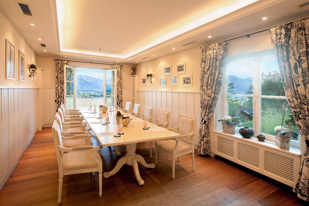 Hotel Leeberghof Tegernsee Esterno foto