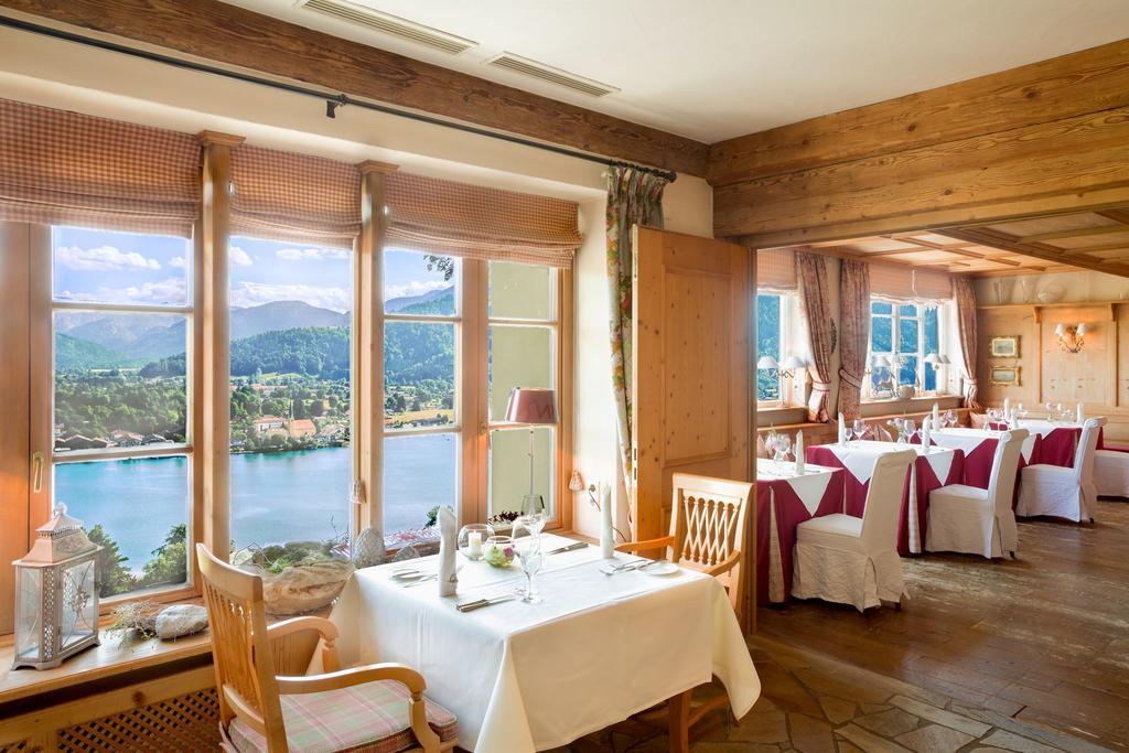 Hotel Leeberghof Tegernsee Esterno foto