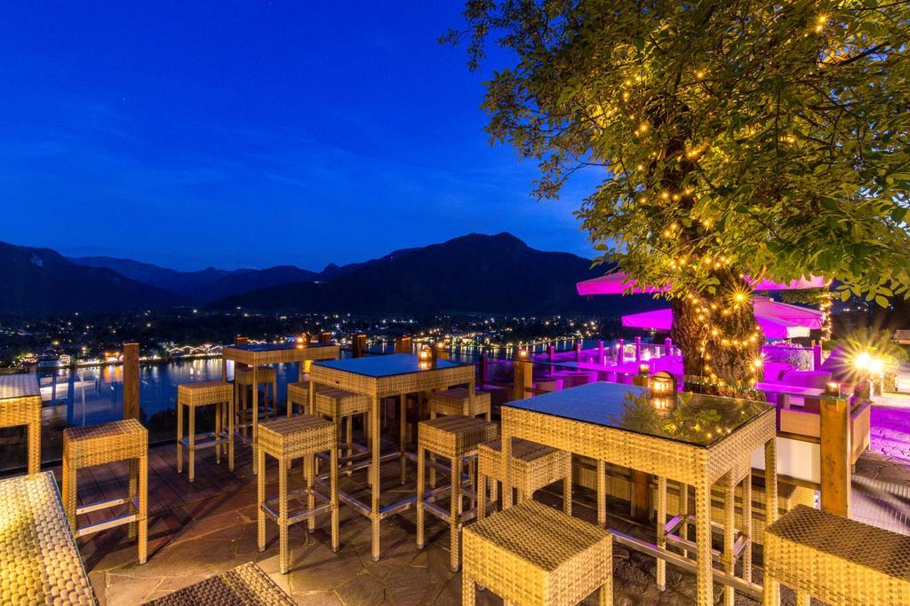 Hotel Leeberghof Tegernsee Esterno foto