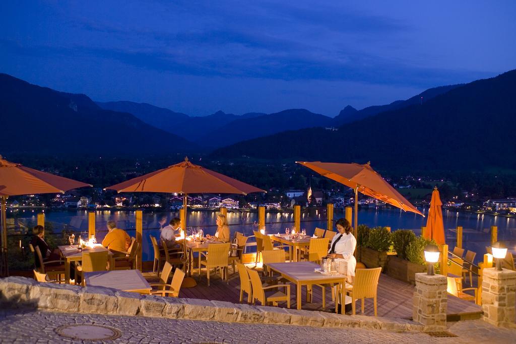 Hotel Leeberghof Tegernsee Esterno foto